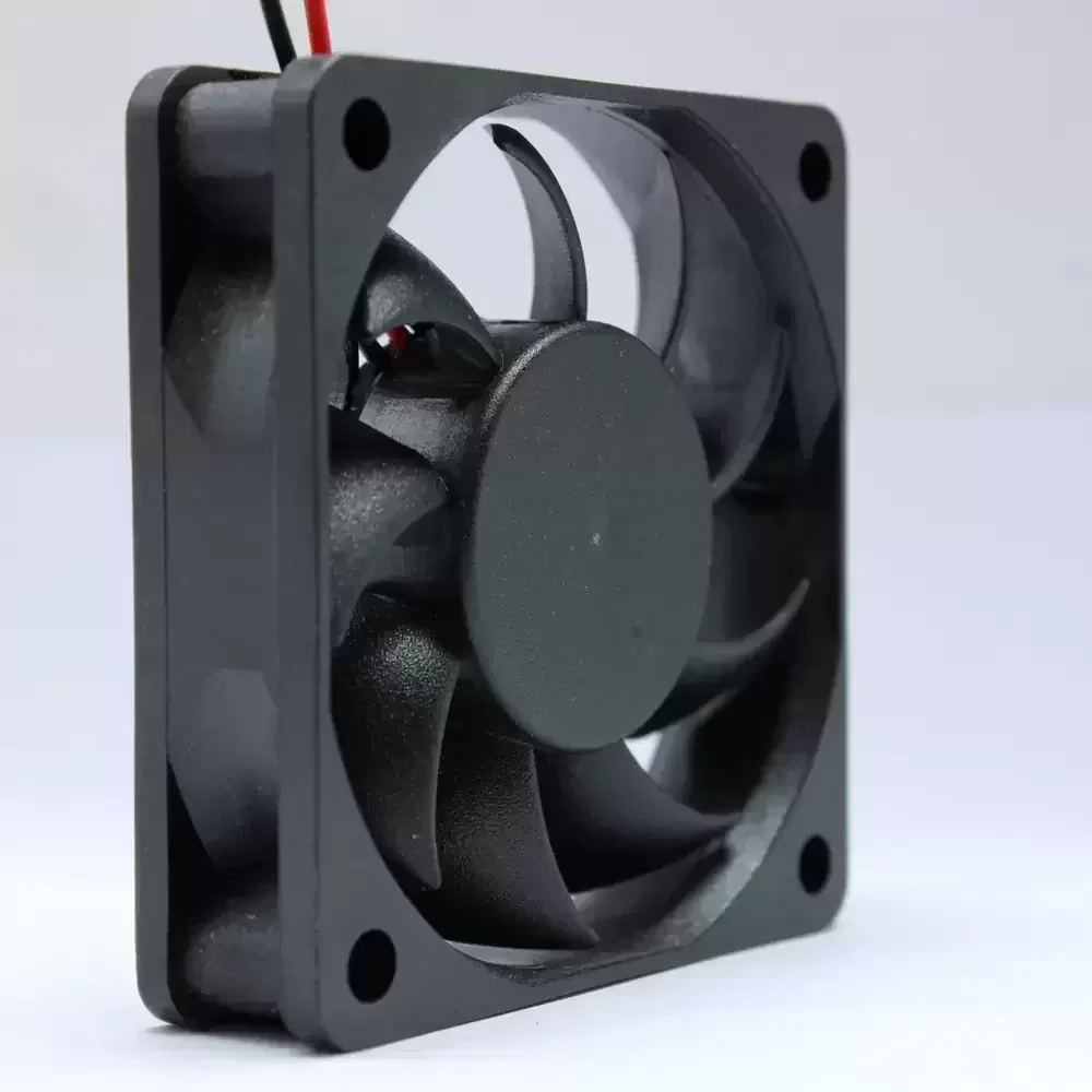 AD0612LB-D90 ADDA 12VDC 60x60x15mm Axial Cooling Fan AD0612LB-D90 ADDA 12VDC 60x60x15mm Axial Cooling Fan