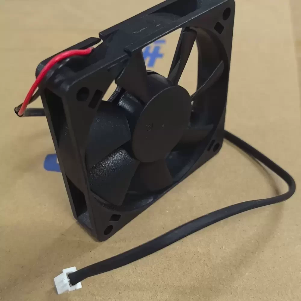 AD0712MB-D70 ADDA 12VDC 70x70x15mm 2-Wire Axial Fan AD0712MB-D70 ADDA 12VDC 70x70x15mm 2-Wire Axial Fan