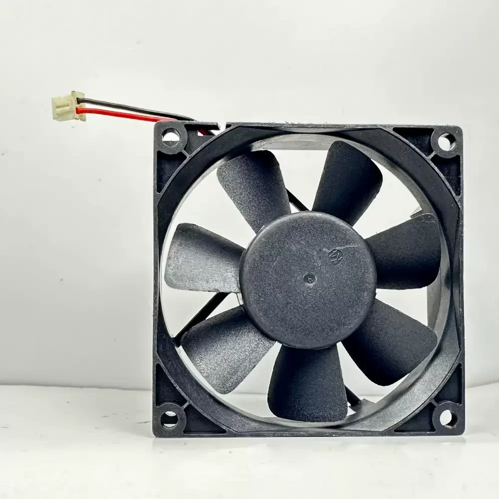 AD0812UX-A71GK ADDA 12VDC 80x80x25mm High Airflow Axial Fan AD0812UX-A71GK ADDA 12VDC 80x80x25mm High Airflow Axial Fan