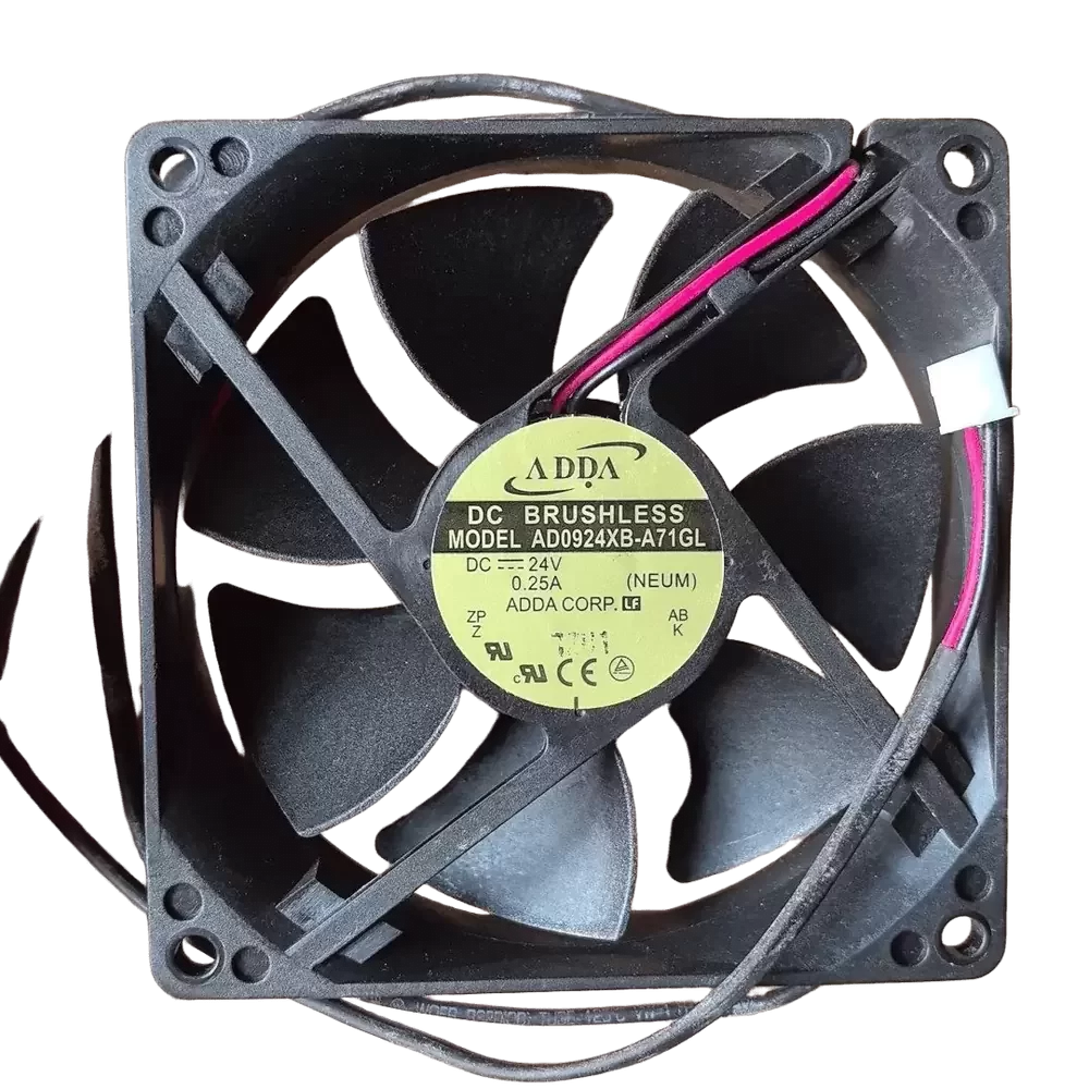 AD0924XB-A71GL ADDA 24VDC 92x92x25mm Inverter Axial Fan
