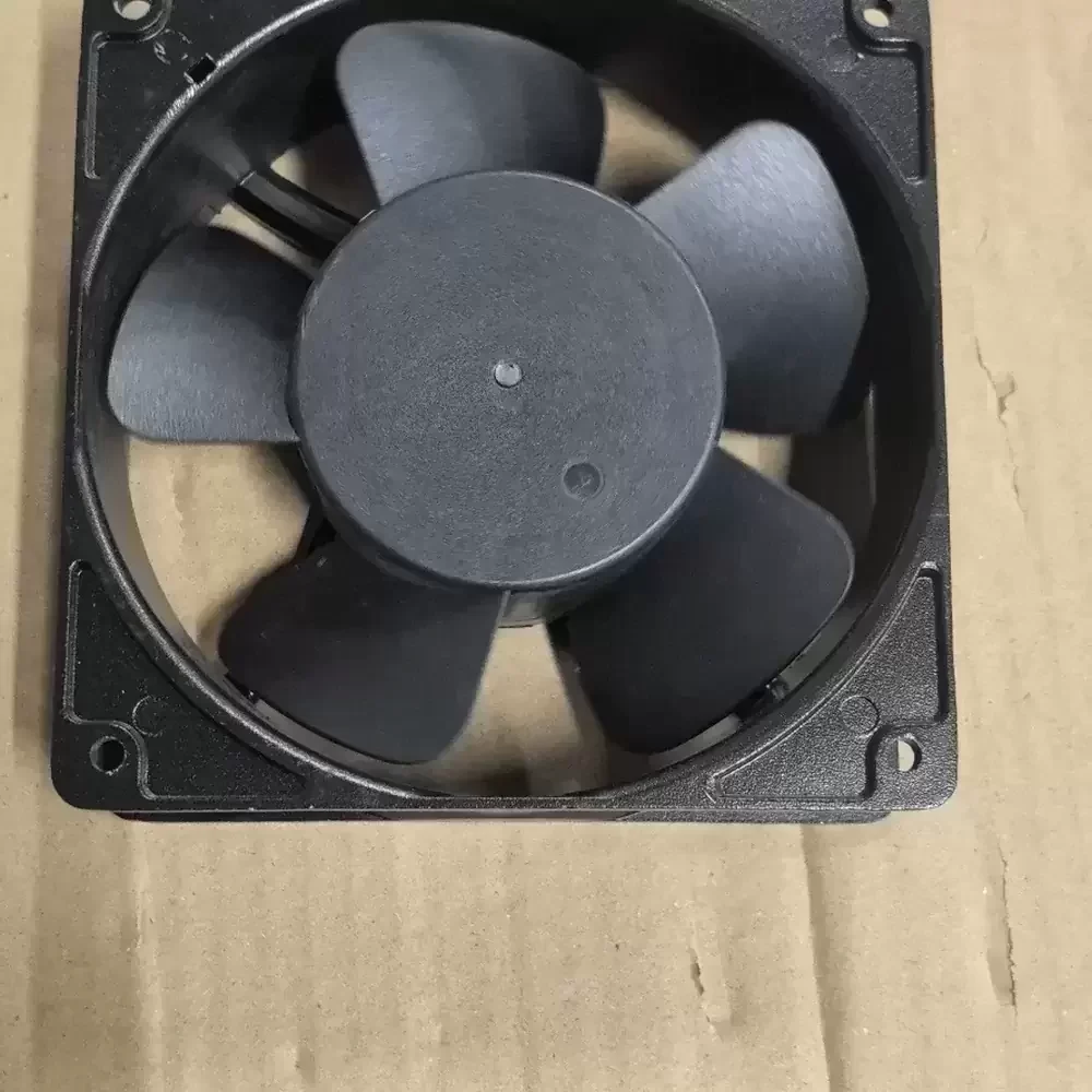 AD1224MB-F51 ADDA 24VDC 120x120x38mm Axial Fan AD1224MB-F51 ADDA 24VDC 120x120x38mm Axial Fan
