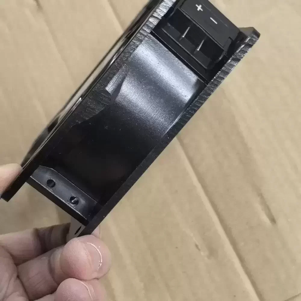 AD1224MB-F51 ADDA 24VDC 120x120x38mm Axial Fan AD1224MB-F51 ADDA 24VDC 120x120x38mm Axial Fan