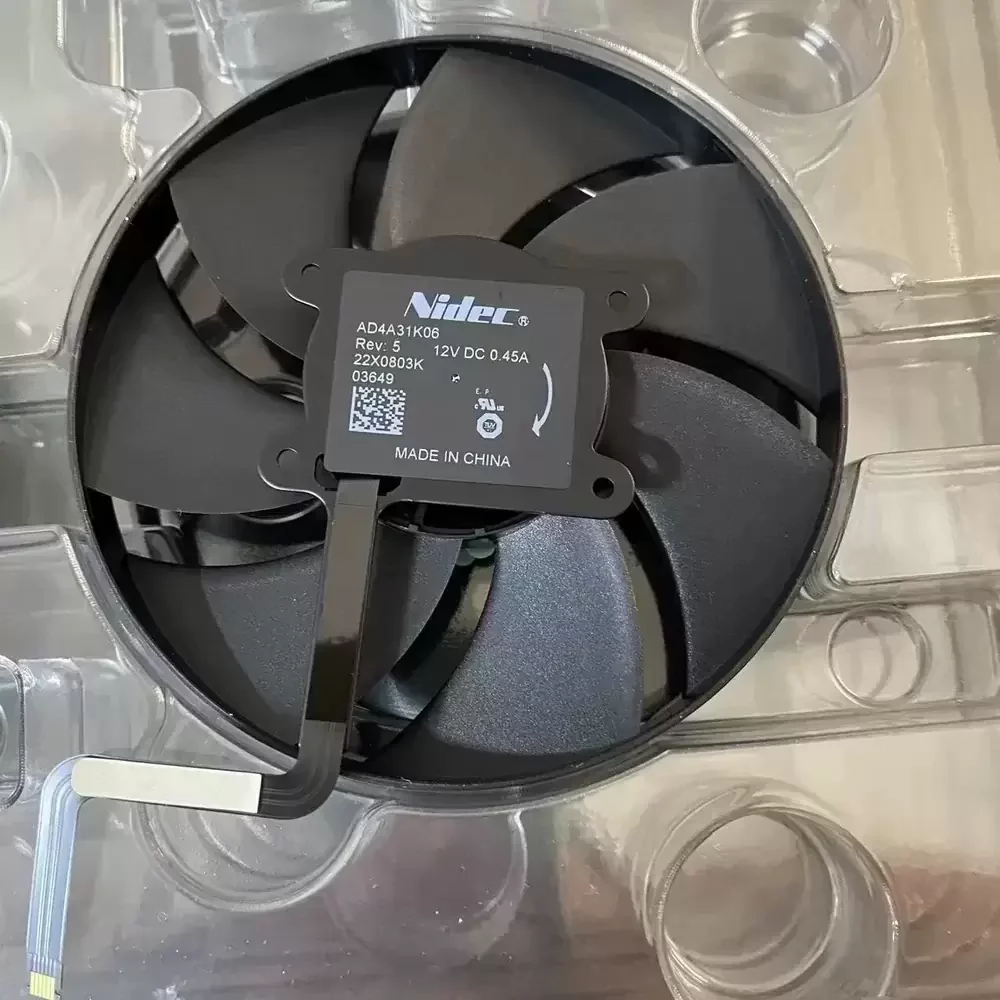 AD4A31K06 Nidec 12VDC 92mm PWM Graphics Cooling Fan