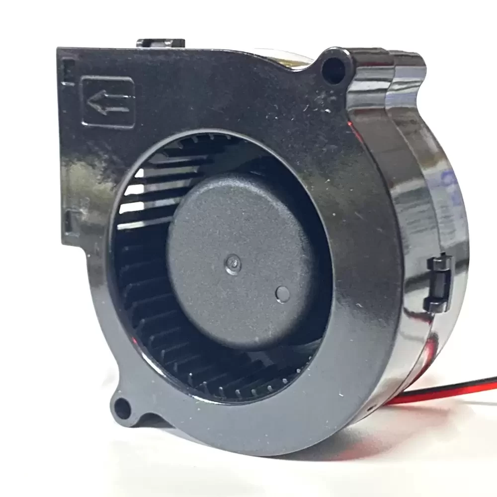 AD7524UB ADDA 24VDC 75x75x30mm Centrifugal Blower AD7524UB ADDA 24VDC 75x75x30mm Centrifugal Blower