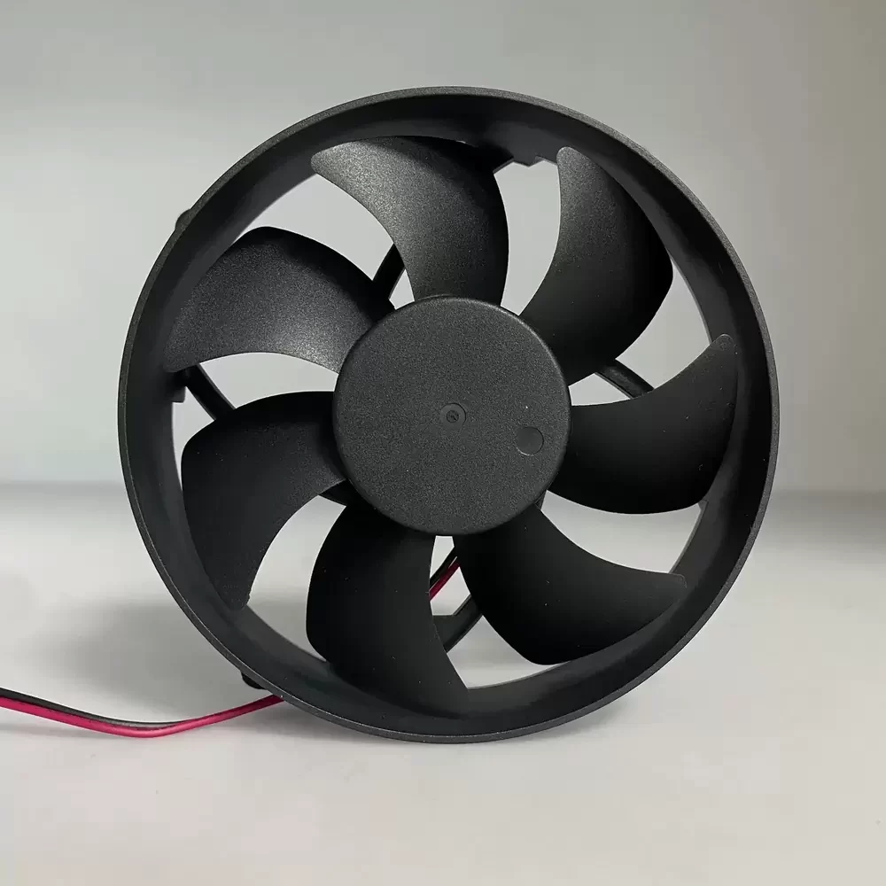 AD9225R12M BeCool 12VDC 92x92x25mm Hydraulic Axial Fan