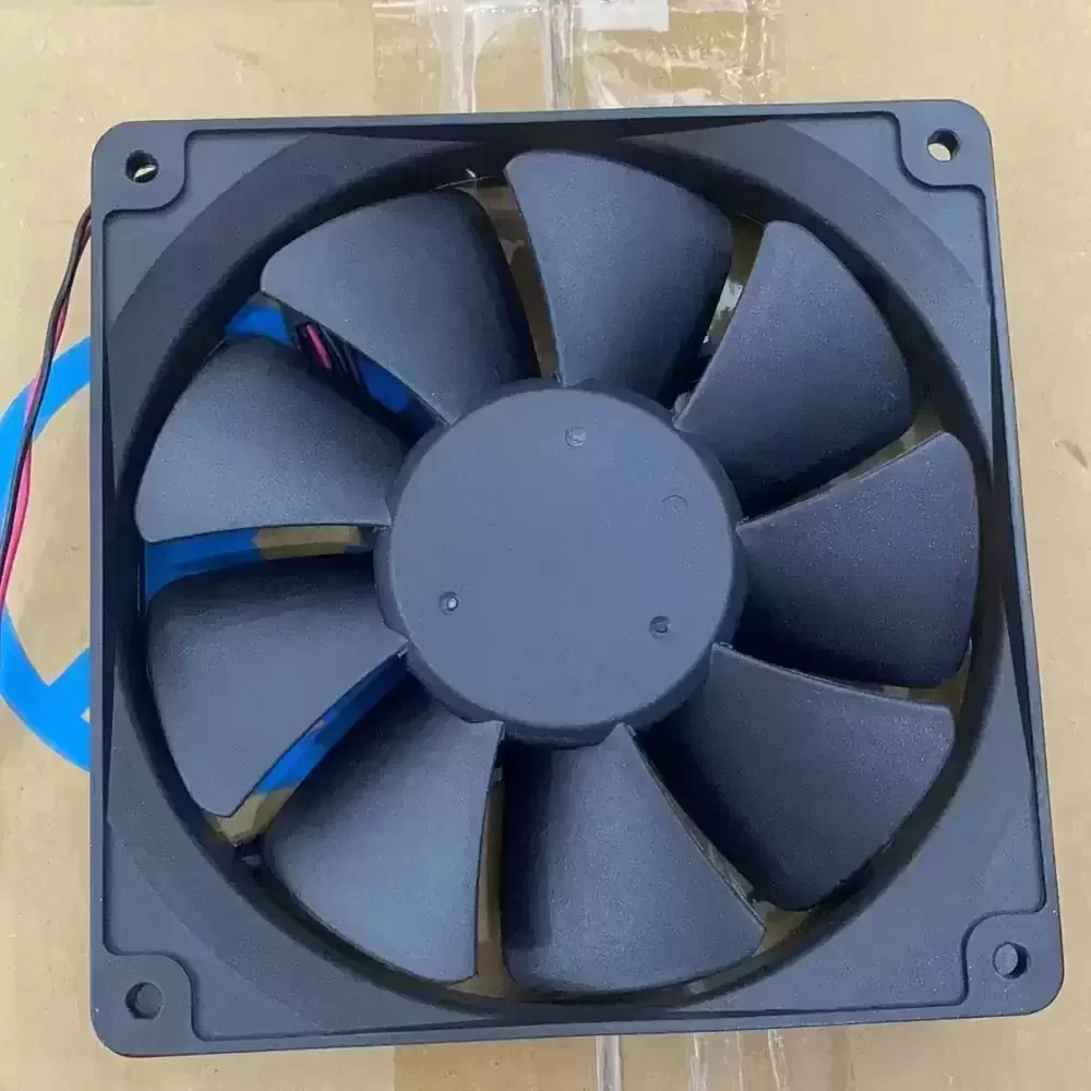 ADN512UB-A90 ADDA 12VDC 135x135x25mm Dual Ball Axial Fan ADN512UB-A90 ADDA 12VDC 135x135x25mm Dual Ball Axial Fan