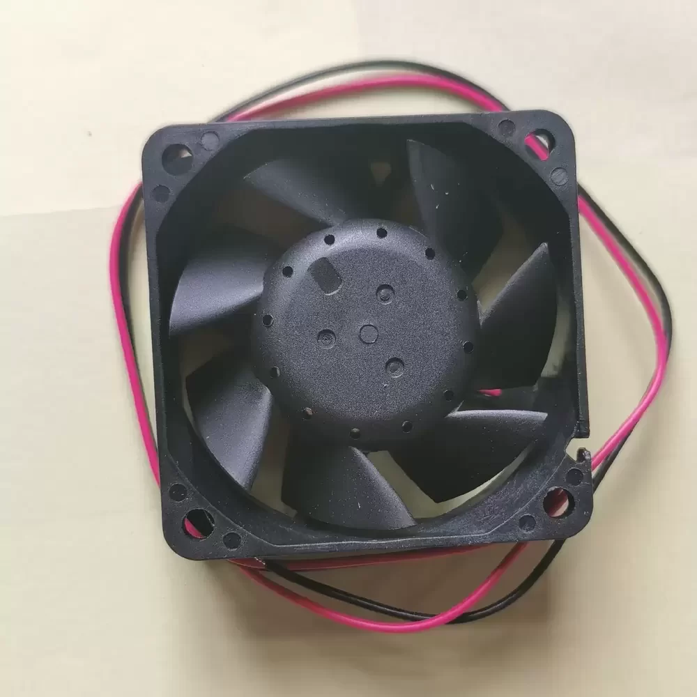 AFB0624VH-A Delta 24VDC 60x60x25mm Cooling Axial Fan AFB0624VH-A Delta 24VDC 60x60x25mm Cooling Axial Fan