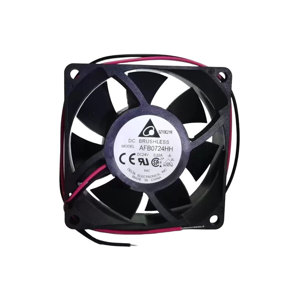 AFB0724HH-A Delta 24VDC 70x70x25mm Inverter Axial Fan