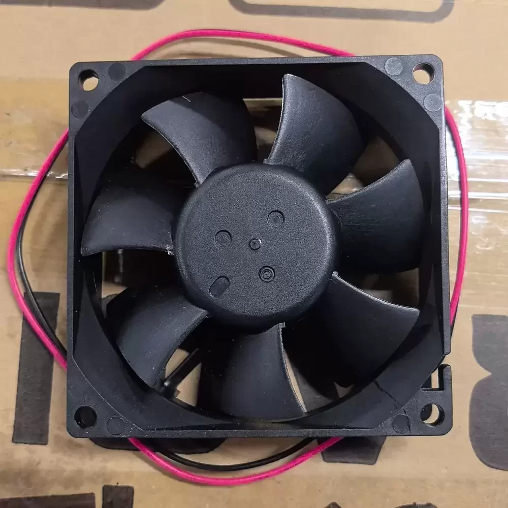 AFB0824HH-D014 Delta 24VDC 80x80x25mm 2-Wire Axial Fan AFB0824HH-D014 Delta 24VDC 80x80x25mm 2-Wire Axial Fan