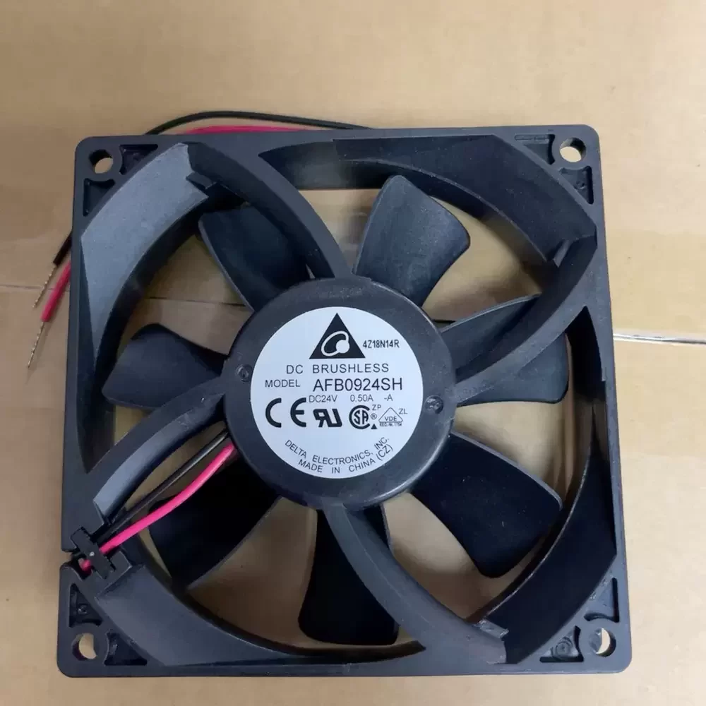AFB0924SH-A Delta 24VDC 92x92x25mm Inverter Cooling Fan