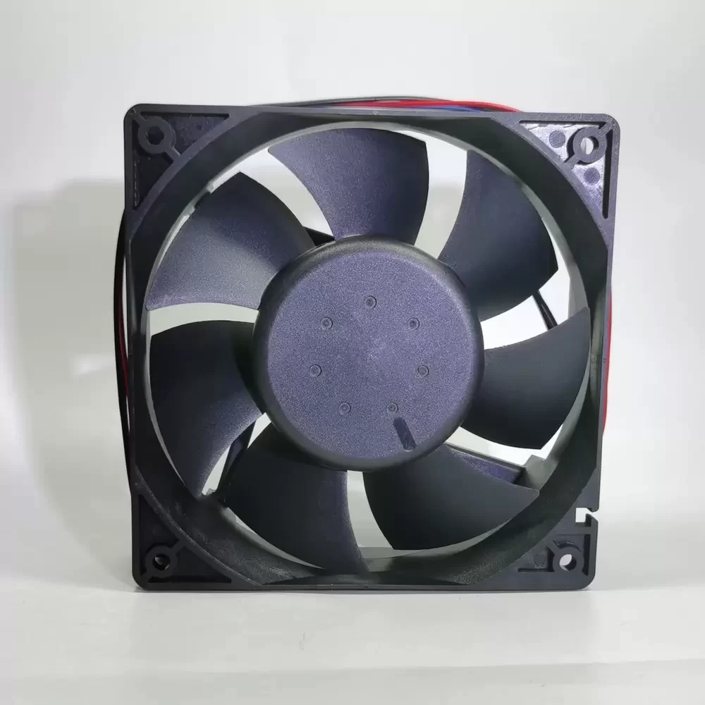 AFB1224SHE-R00 Delta 24VDC 120x120x38mm Sensor Axial Fan AFB1224SHE-R00 Delta 24VDC 120x120x38mm Sensor Axial Fan