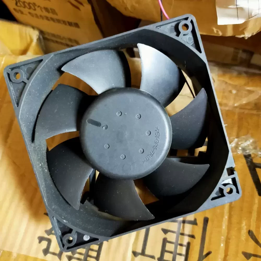 AFB1248HE Delta 48VDC 120x120x38mm Axial Fan AFB1248HE Delta 48VDC 120x120x38mm Axial Fan
