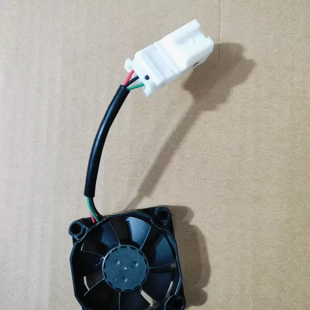 AMB050015-03-CFA AMO 5VDC 50x15mm LED Cooling Fan AMB050015-03-CFA AMO 5VDC 50x15mm LED Cooling Fan