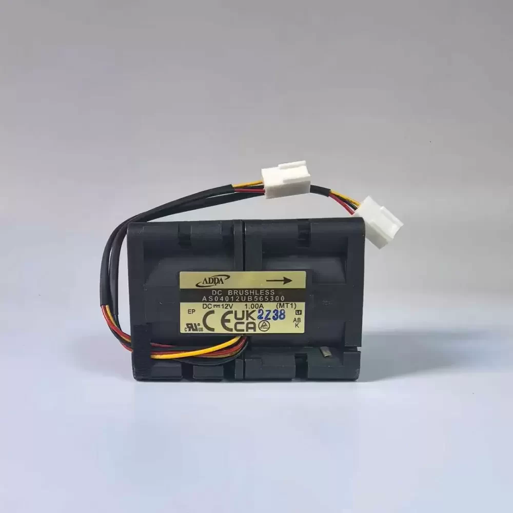 AS04012UB565300 ADDA 12VDC 40x40x56mm DC Axial Fan