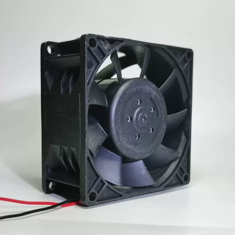 AS08024HB389100 ADDA 24VDC 80x80x38mm 1.5A Axial Fan AS08024HB389100 ADDA 24VDC 80x80x38mm 1.5A Axial Fan
