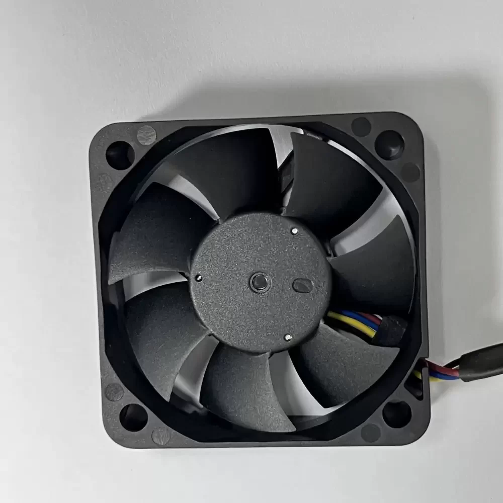 ASB0512HB Delta 12VDC 50x50x15mm PWM Axial Fan ASB0512HB Delta 12VDC 50x50x15mm PWM Axial Fan
