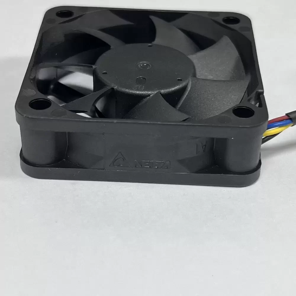 ASB0512HB Delta 12VDC 50x50x15mm PWM Axial Fan ASB0512HB Delta 12VDC 50x50x15mm PWM Axial Fan