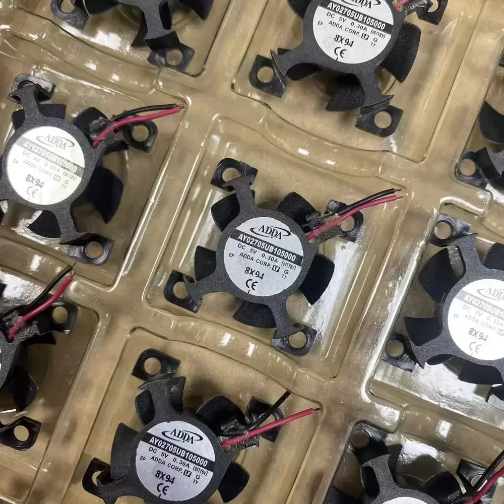 AY02705UB105000 ADDA 5VDC 0.30A DC Blower Fan AY02705UB105000 ADDA 5VDC 0.30A DC Blower Fan