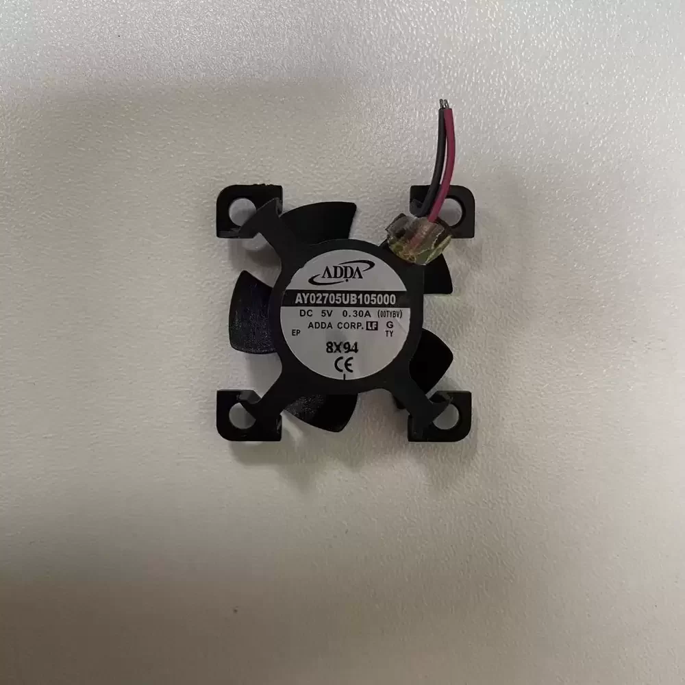 AY02705UB105000 ADDA 5VDC 0.30A DC Blower Fan