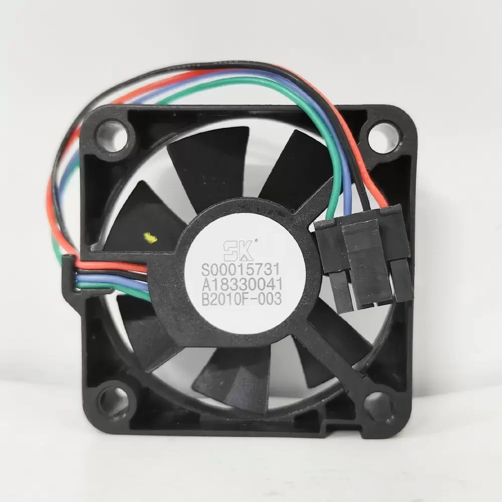 B2010F-003 SK 12VDC PWM Automotive Cooling Fan