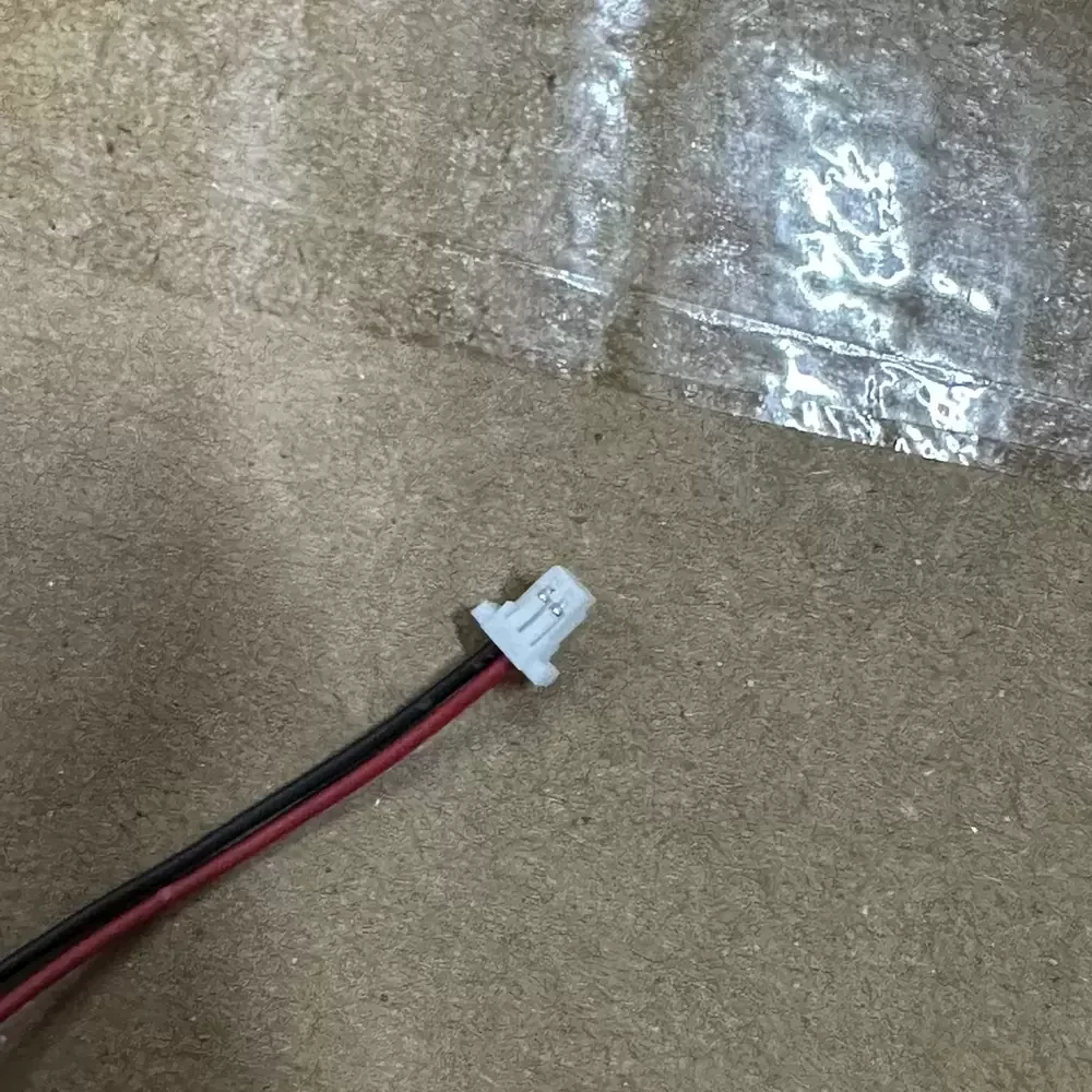 BAAA0515R2U-001 AVC 12VDC 50x50x15mm 2-Wire Blower BAAA0515R2U-001 AVC 12VDC 50x50x15mm 2-Wire Blower