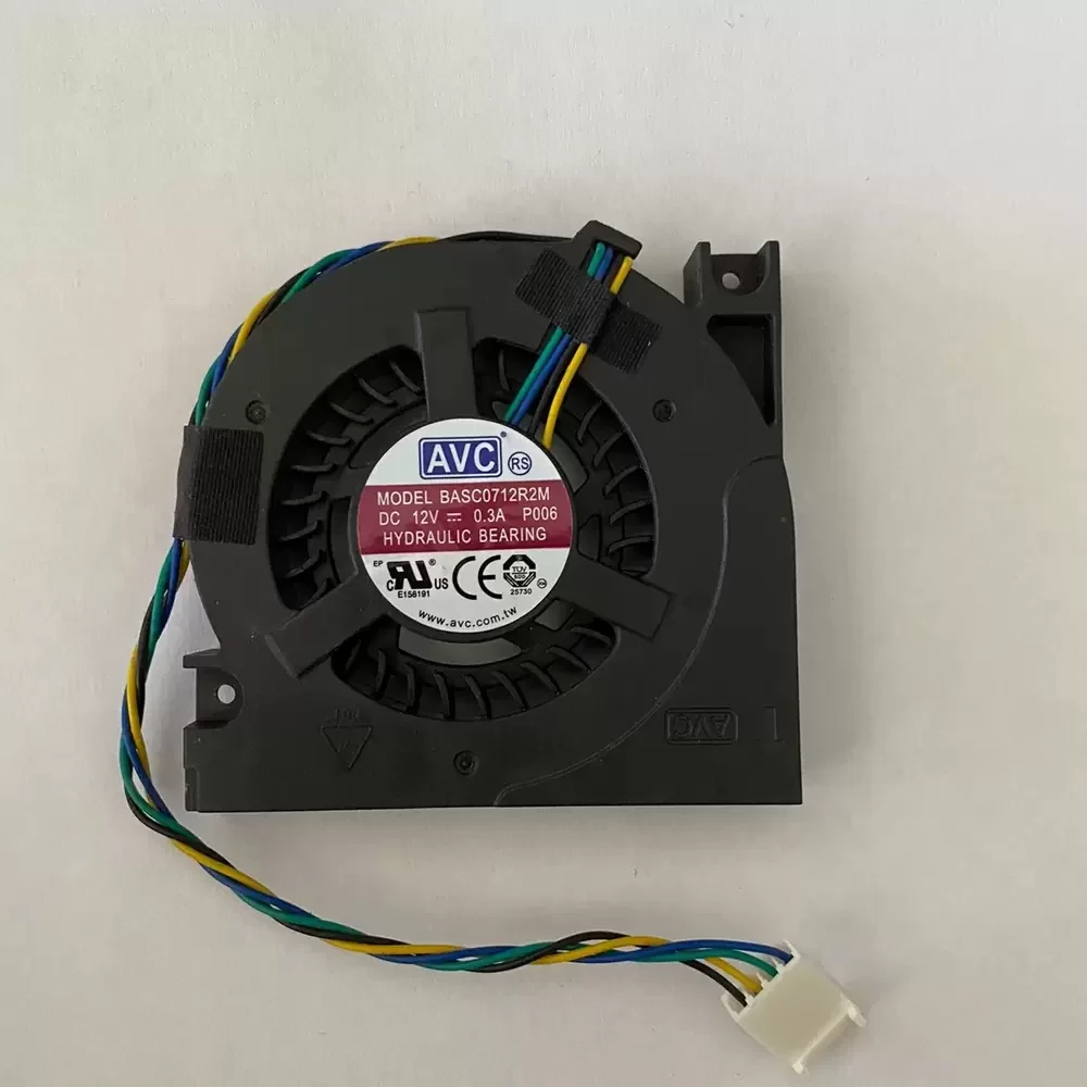 BASCO0712R2M-P006 AVC 12VDC 0.3A Centrifugal Blower Fan