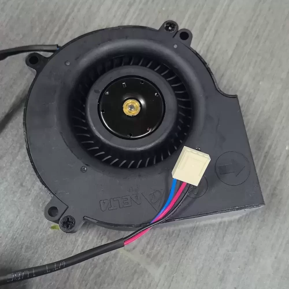 BCB1012UH-F00 Delta 12VDC 97x33mm 3.84A Centrifugal Blower BCB1012UH-F00 Delta 12VDC 97x33mm 3.84A Centrifugal Blower