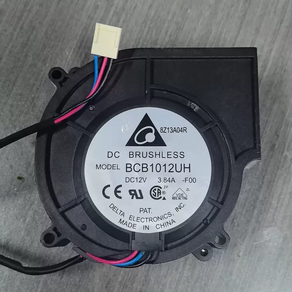 BCB1012UH-F00 Delta 12VDC 97x33mm 3.84A Centrifugal Blower