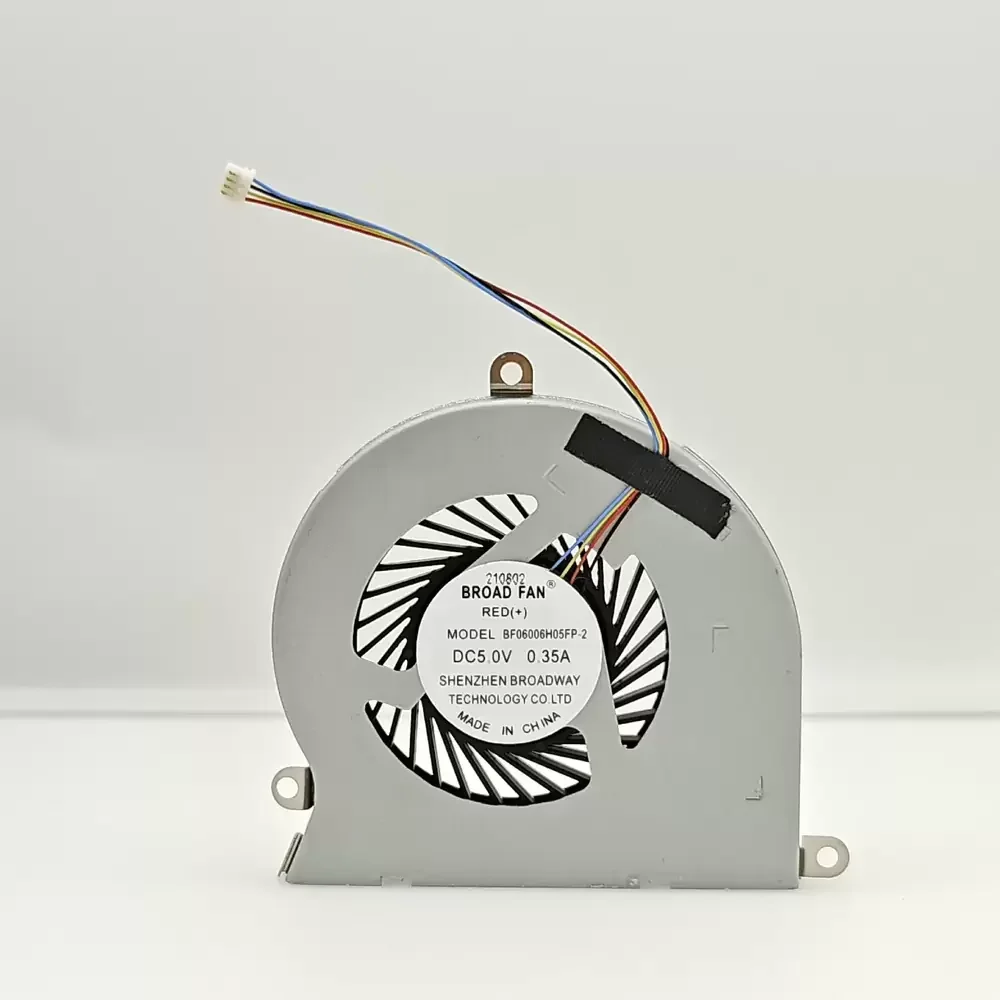 BF06006H05FP-2 BROAD 5VDC 60mm Blower Fan