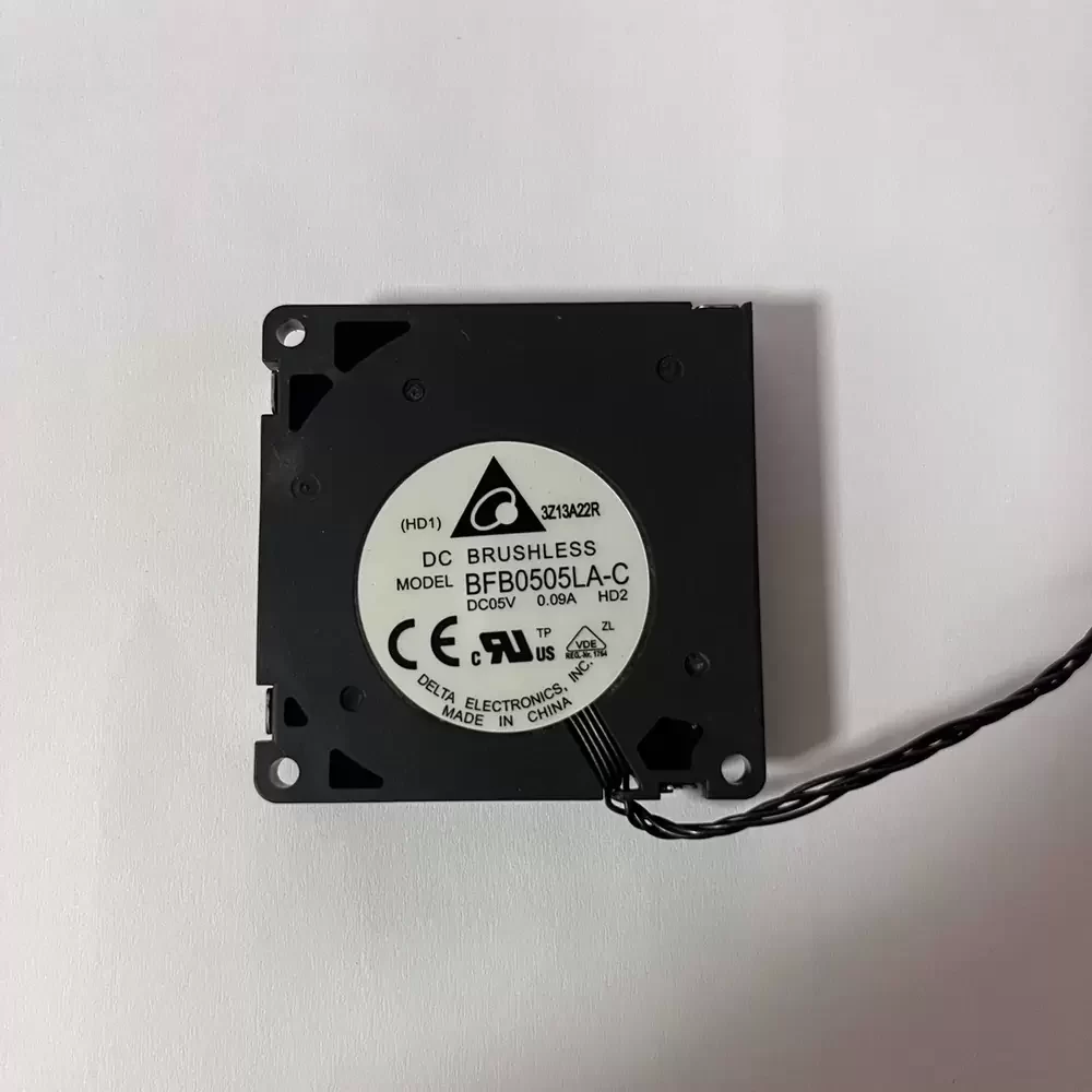 BFB0505LA-C Delta 5VDC 50x50x10mm Centrifugal Blower Fan
