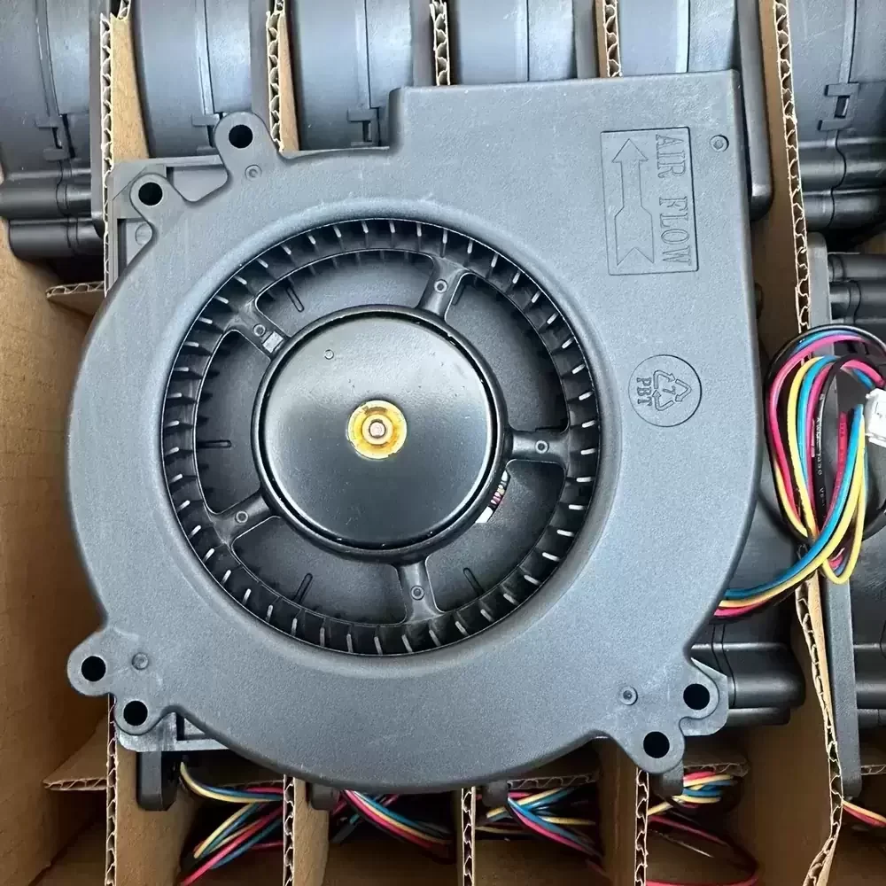 BFB1212VHA01 Delta 12VDC 120x120x32mm 4-Wire Blower BFB1212VHA01 Delta 12VDC 120x120x32mm 4-Wire Blower