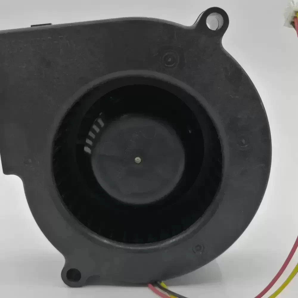 BG0703-B044-00S-T1 NMB-MAT 12VDC 75mm 3-Wire Blower BG0703-B044-00S-T1 NMB-MAT 12VDC 75mm 3-Wire Blower