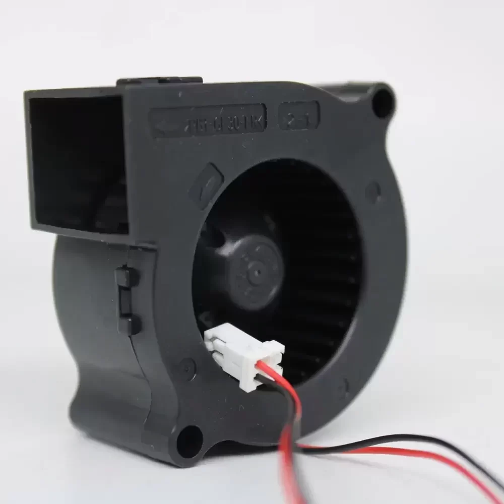 BM5125-04W-B50-L06 NMB-MAT 12VDC 51x25mm Blower Fan BM5125-04W-B50-L06 NMB-MAT 12VDC 51x25mm Blower Fan
