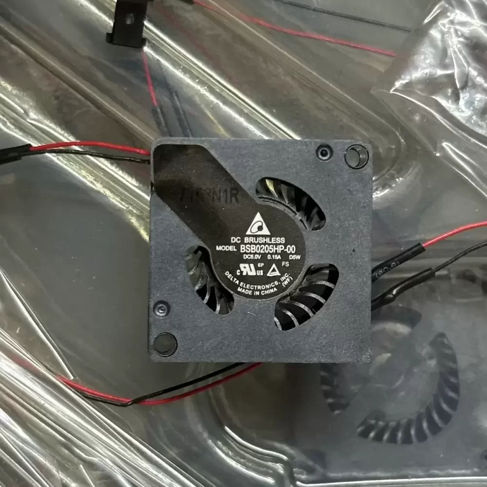 BSB0205HP-00 Delta 5VDC 20x20x5mm Centrifugal Blower Fan