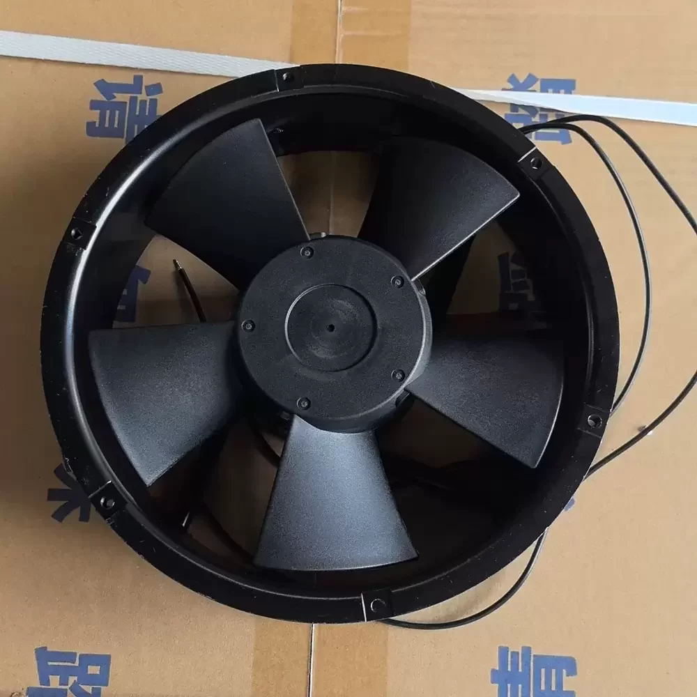 BT220 22060B2H Maxair 220VAC 220x220x60mm AC Axial Fan BT220 22060B2H Maxair 220VAC 220x220x60mm AC Axial Fan