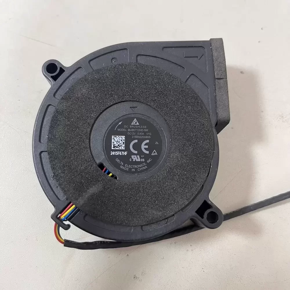 BUB0712HD-SM Delta 12VDC 75mm Projector Blower