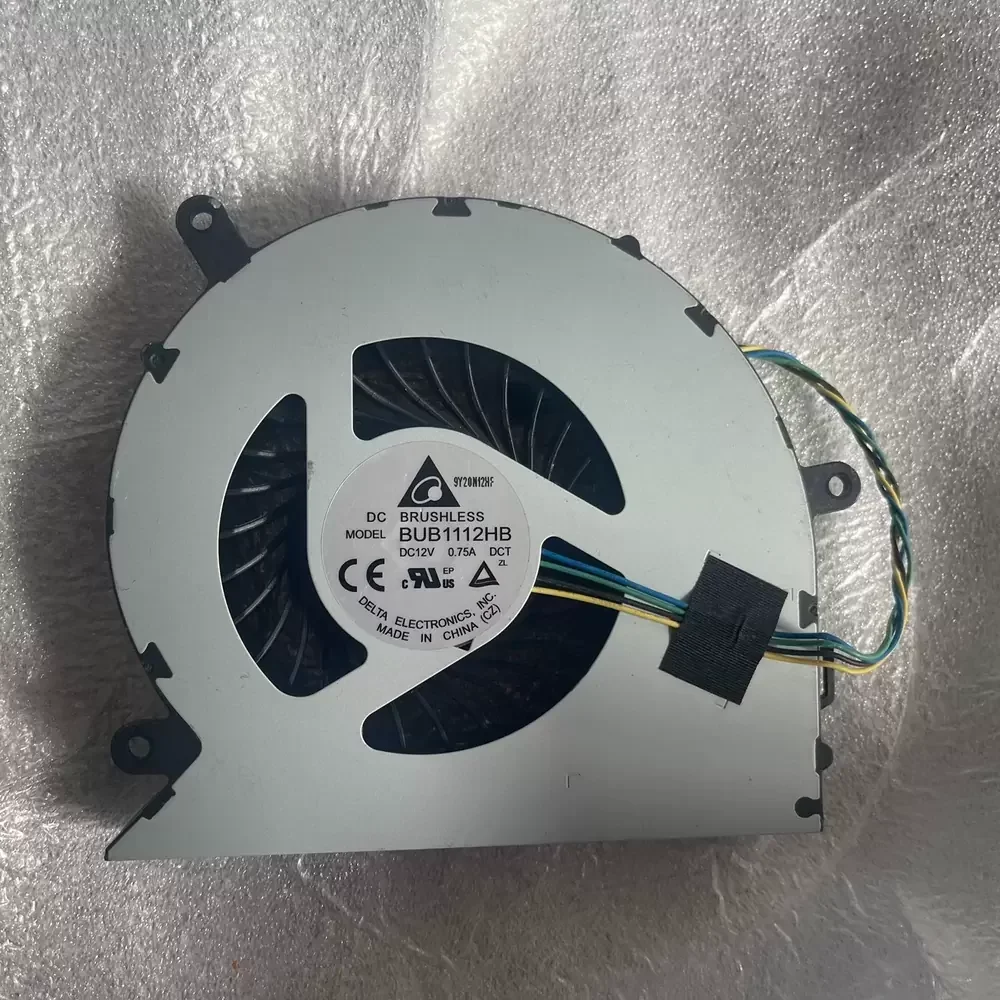 BUB1112HB-DCT Delta 12VDC 0.75A Centrifugal Blower Fan