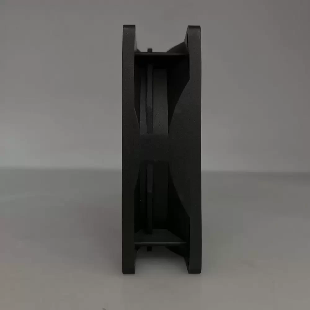 CC8025L12S COOLCOX 12VDC 80x80x25mm Silent Axial Fan CC8025L12S COOLCOX 12VDC 80x80x25mm Silent Axial Fan