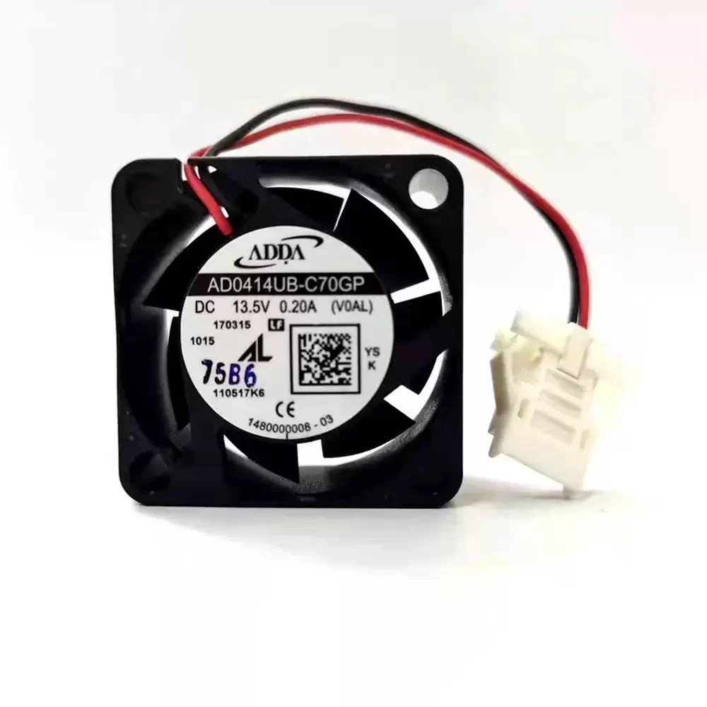 D0414UB-C70GAP ADDA 13.5VDC 40x40x20mm Axial Cooling Fan
