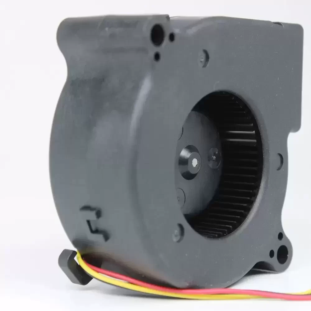 D06F-12B3S1 Nidec 12VDC 60x60x25mm Centrifugal Blower D06F-12B3S1 Nidec 12VDC 60x60x25mm Centrifugal Blower