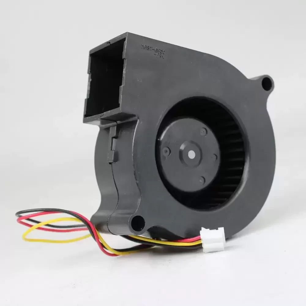D06F-21SH Nidec 21VDC 60x60x25mm Centrifugal Blower D06F-21SH Nidec 21VDC 60x60x25mm Centrifugal Blower