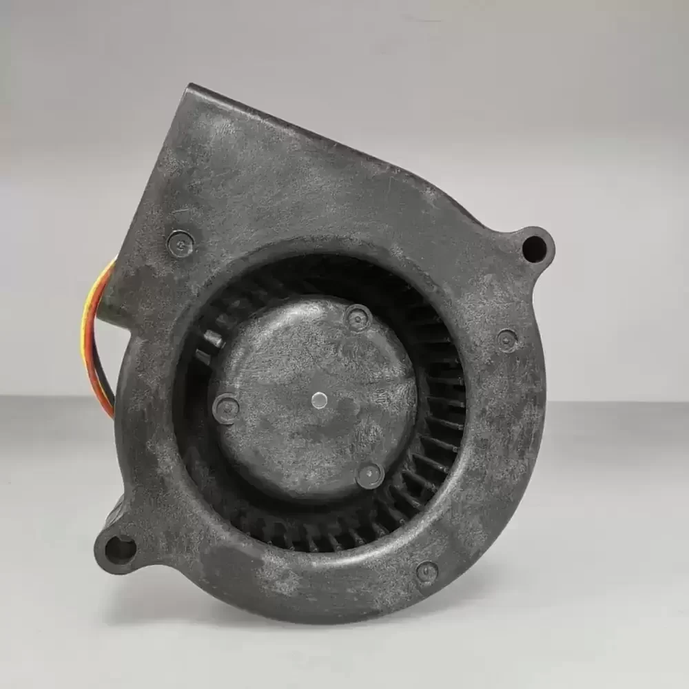 D07F-12SS13 09HZ Nidec 12VDC 75x75x30mm Cooling Fan D07F-12SS13 09HZ Nidec 12VDC 75x75x30mm Cooling Fan