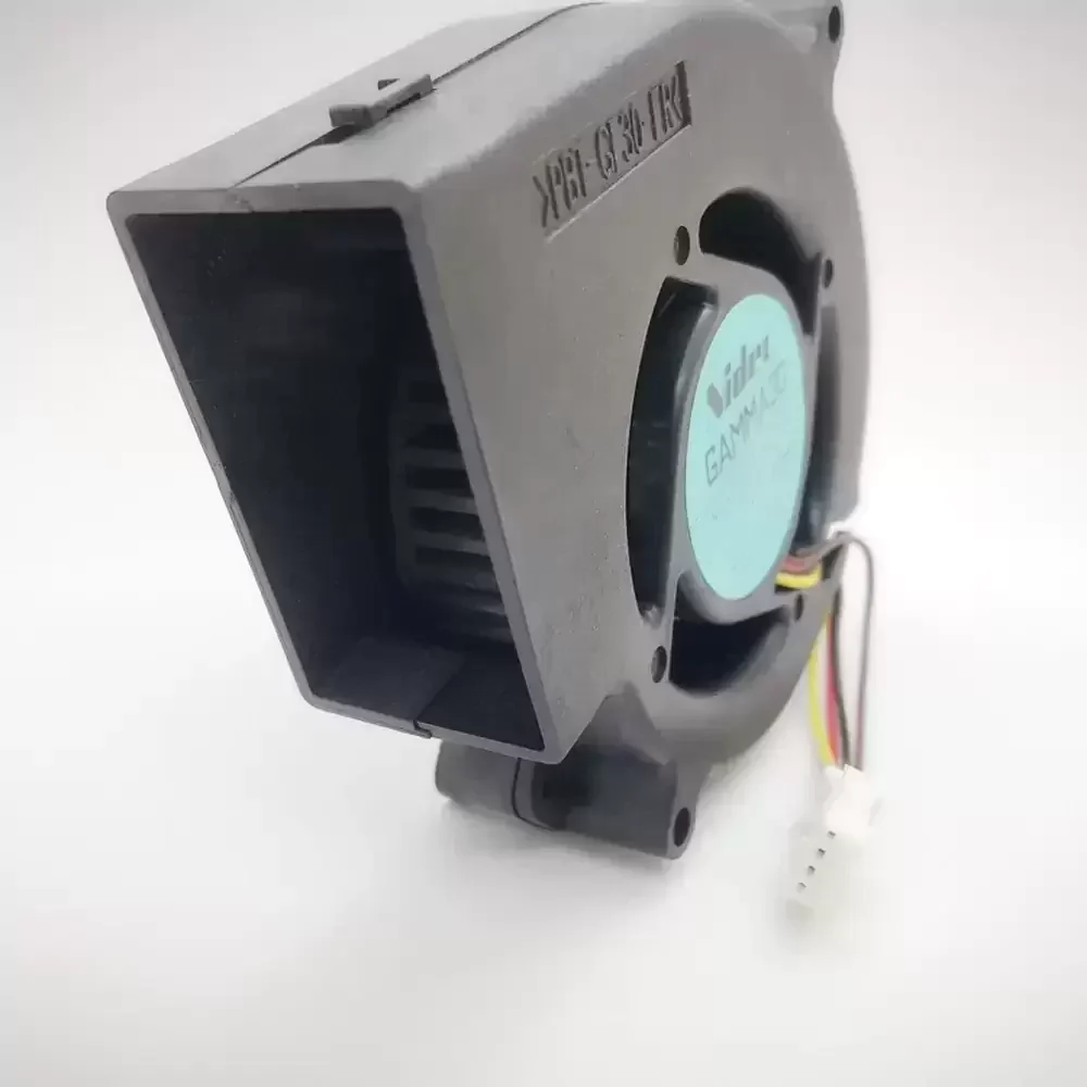 D10F-24PM Nidec 24VDC 97x97x33mm 4-Wire Blower Fan D10F-24PM Nidec 24VDC 97x97x33mm 4-Wire Blower Fan