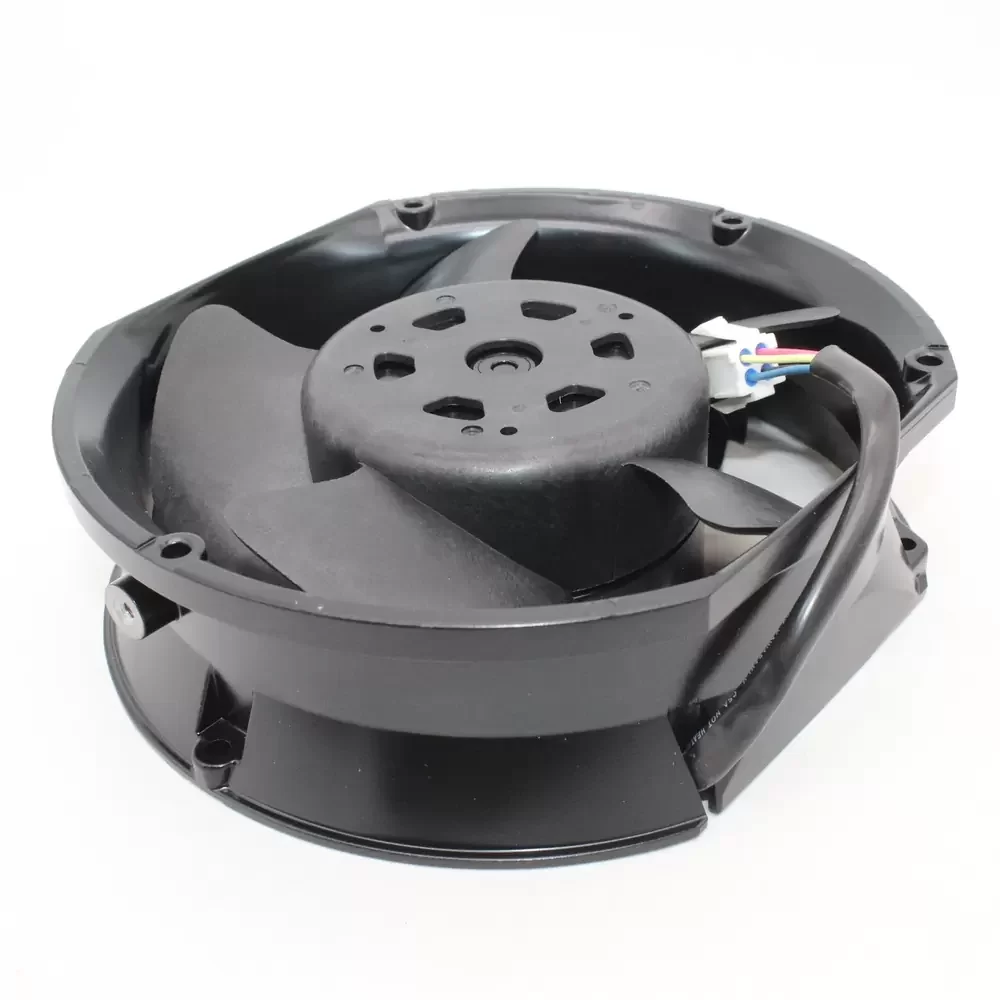 D1751P24B8PP340 Nidec 24V 3.4A High Speed Axial Cooling Fan D1751P24B8PP340 Nidec 24V 3.4A High Speed Axial Cooling Fan