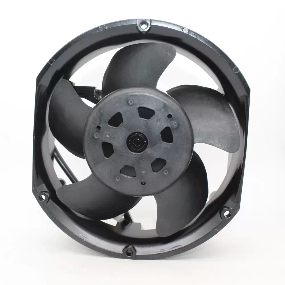 D1751P24B8PP340 Nidec 24V 3.4A High Speed Axial Cooling Fan D1751P24B8PP340 Nidec 24V 3.4A High Speed Axial Cooling Fan