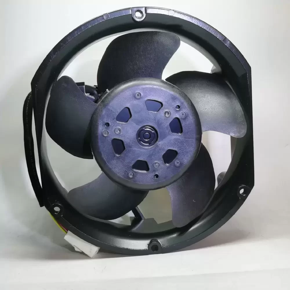D1751P24B8PP388 Nidec 24V 3.4A High Performance Axial Fan D1751P24B8PP388 Nidec 24V 3.4A High Performance Axial Fan