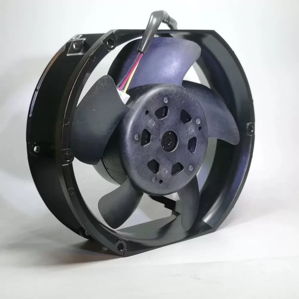 D1751P24B8PP388 Nidec 24V 3.4A High Performance Axial Fan D1751P24B8PP388 Nidec 24V 3.4A High Performance Axial Fan