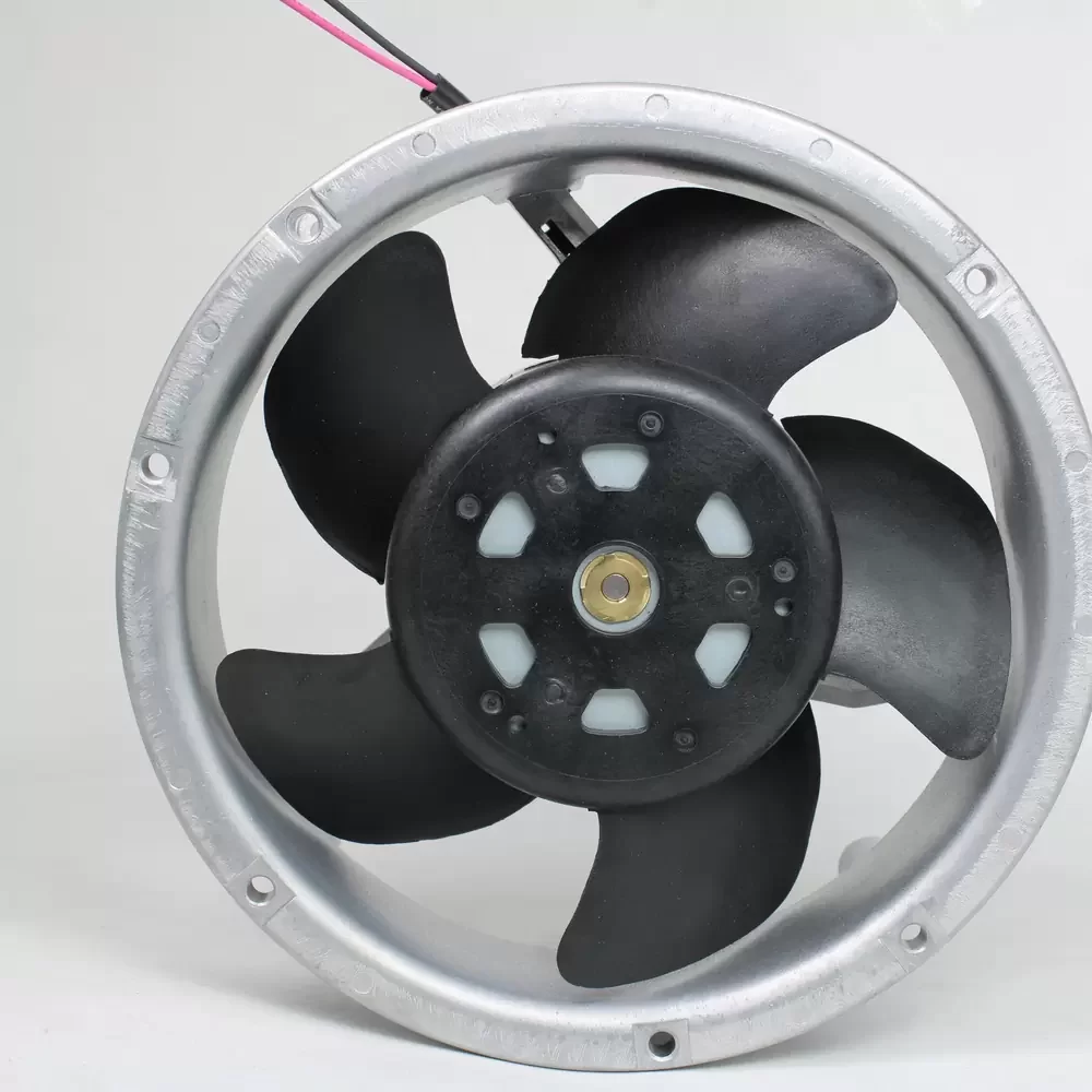 D1751S24B6CZ-75 Nidec 24V 1.8A High Airflow Cooling Fan D1751S24B6CZ-75 Nidec 24V 1.8A High Airflow Cooling Fan