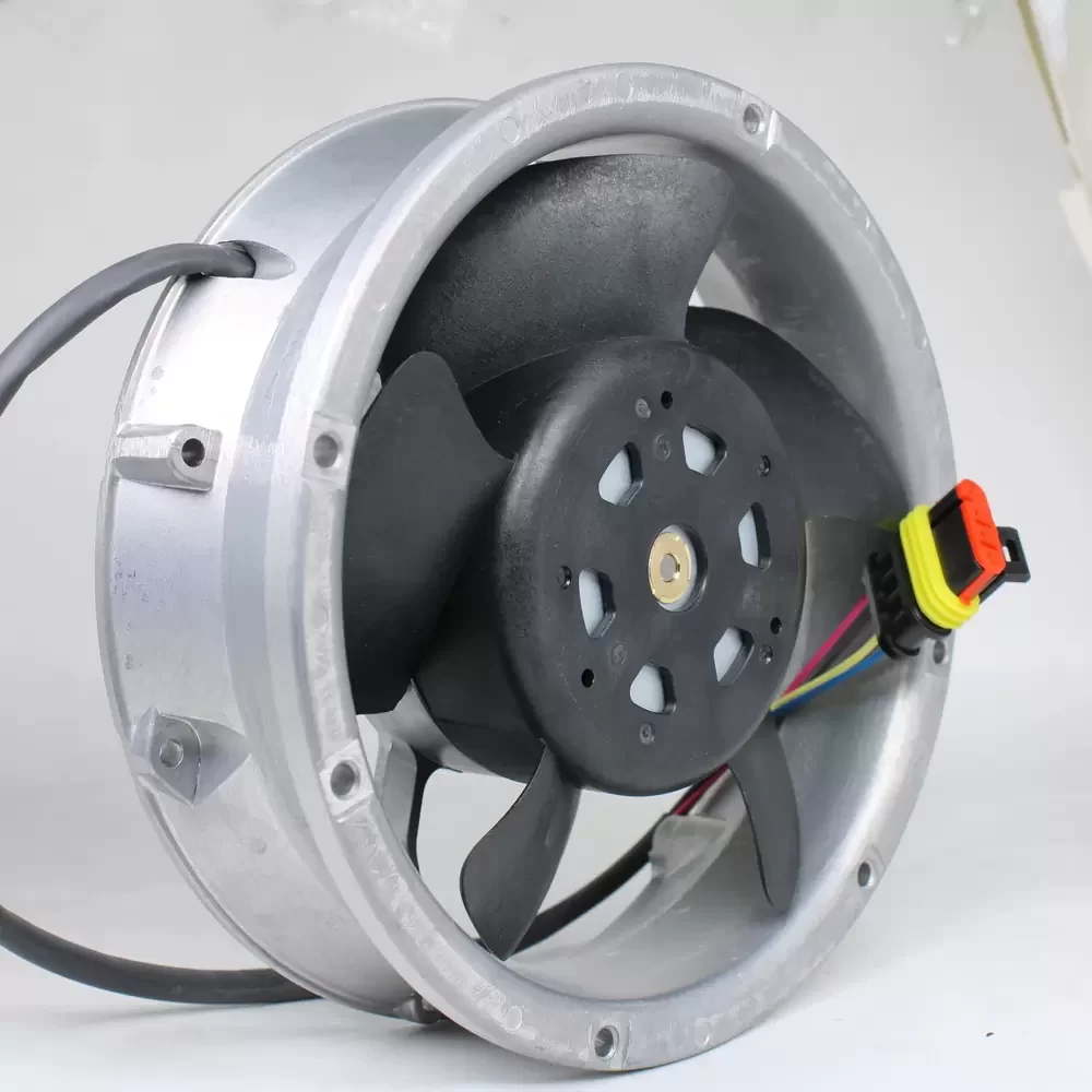 D1751S48B9CP-33 SERVO 48V 2.3A High Airflow Cooling Fan D1751S48B9CP-33 SERVO 48V 2.3A High Airflow Cooling Fan