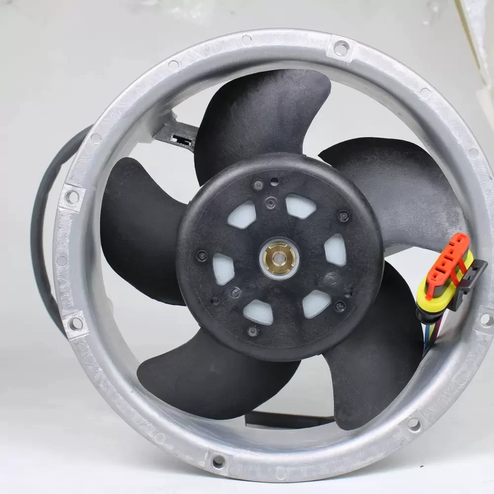 D1751S48B9CP-33 SERVO 48V 2.3A High Airflow Cooling Fan D1751S48B9CP-33 SERVO 48V 2.3A High Airflow Cooling Fan